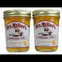 Mrs. Miller's Mrs Millers Quince Jelly (Amish Made) ~ 2/9 Oz. Jars(4)