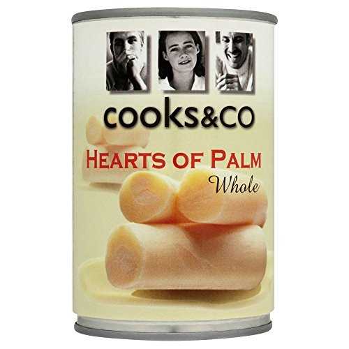 Cooks & Co Hearts of Palm (400g)