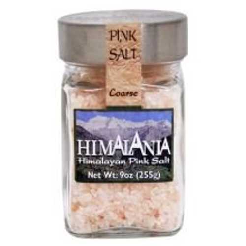 ピンクソルト GLS ジャー 粗目 (12 個パック) Pink Salt Gls Jar Coarse (Pack of 12) ピンクソルト GLS ジャー 粗目 (12 個パック) Pink Salt Gls Jar Coarse (Pack of 12)