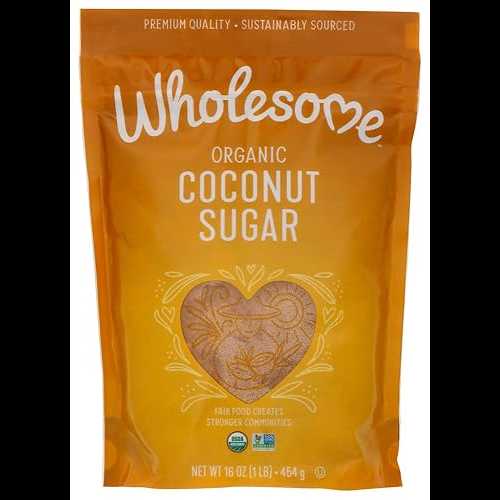 򹯤ɤ̣ 奬 ʥå ѡ Wholesome Sweeteners Sugar Coconut Palm