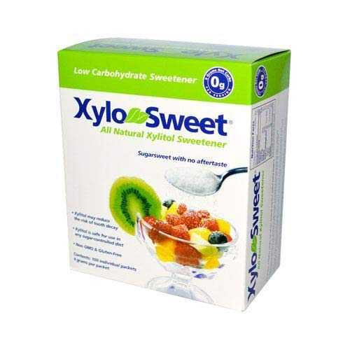 Xlear キシロスイートパケット、100 個 (3 個パック) Xlear Xylosweet Packets, 100-Count (Pack of 3) Xlear キシロスイートパケット、100 個 (3 個パック) Xlear Xylosweet Packets, 100-Count (Pack of 3)