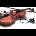 The Feather Baroque Violin Microphone System with Flexible Micro-Gooseneck by Myers Pickups(2)