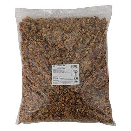 楽天GlomarketGRANDY OATS オーガニック ココノーラ グラノーラ 1 ポンド GrandyOats GRANDY OATS Organic Coconola Granola, 1 LB