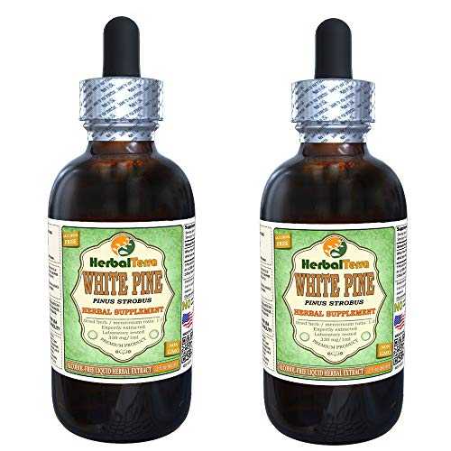 ホワイトパイン (Pinus Strobus) グリセライト、乾燥樹皮、アルコールフリー液体エキス 2 オンス Herbal Terra LLC White Pine (Pinus Strobus) Glycerite, Dried Bark Alcohol-Free Liquid Extract 2 oz ホワイトパイン (Pinus Strobus) グリセライト、乾燥樹皮、アルコールフリー液体エキス 2 オンス Herbal Terra LLC White Pine (Pinus Strobus) Glycerite, Dried Bark Alcohol-Free Liquid Extract 2 oz