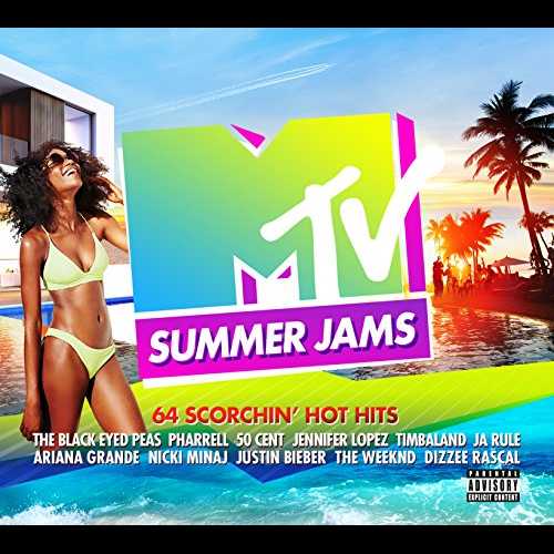 音盤 MTV Summer Jams / Various 音盤 MTV Summer Jams / Various