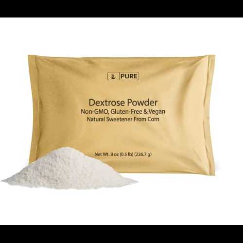 純粋なオリジナル成分デキストロース (8 オンス)、シェイクまたはベーキング用の砂糖代替甘味料、 Pure Organic Ingredients Pure Original Ingredients Dextrose (8 oz.), Sugar Replacement Sweetener For Shakes or Baking, 純粋なオリジナル成分デキストロース (8 オンス)、シェイクまたはベーキング用の砂糖代替甘味料、 Pure Organic Ingredients Pure Original Ingredients Dextrose (8 oz.), Sugar Replacement Sweetener For Shakes or Baking,