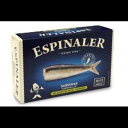エスピナラー ベビーサーディンのスパイシーソース 10/12 クラシック ライン Espinaler Baby Sardines In Spicy Sauce 10/12 Classic Line