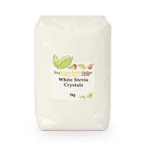 Whole Foods ホワイトステビアクリスタル (1kg) を購入する Buy Whole Foods White Stevia Crystals (1kg)