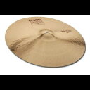 パイステ 2002 クラシック シンバル シン クラッシュ 17 インチ Paiste 2002 Classic Cymbal Thin Crash 17-inch