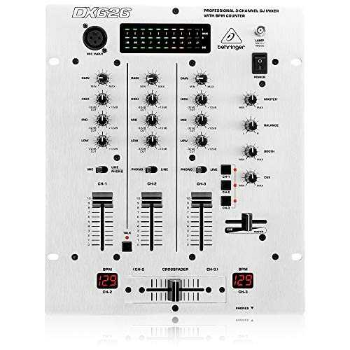 楽天市場】ベリンガー djミキサーの通販 楽天市場】ベリンガー djミキサーの通販