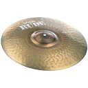 パイステ・ルード ワイルド・クラッシュ・シンバル 19インチ Paiste Rude Wild Crash Cymbal 19 in.