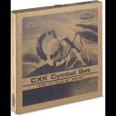 Stagg CXK-SET ブラススタンダードシンバルセット 14インチハイハット、16インチクラッシュ、20インチライドシンバル付き Stagg CXK-SE...