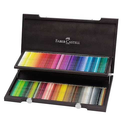 Faber-Castell Art & Graphic Albrecht D rer Watercolour Pencil, Multico...