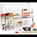 大将の木炭画スクールパック General's Charcoal Drawing School Pack