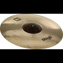 Stagg DH-RH20E 20 インチ DH Exo ヘビーライド シンバル Stagg DH-RH20E 20-Inch DH Exo Heavy Rid...