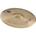 Stagg SH-RM22R 22インチ SH ミディアムライドシンバル Stagg SH-RM22R 22-Inch SH Medium Ride Cymba...
