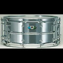 Ludwig LW5514SL 5.5" x 14" Supralite スチールシェル スネアドラム Ludwig LW5514SL 5.5" x 14" Supralite Steel Shell Snare Drum