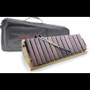 Stagg XYLO-P16 16 キーダイアトニック木琴 ギグバッグとマレット付き Stagg XYLO-P16 16-Key Diatonic Xylophone with Gig Bag and Mallets Included