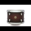 Gretsch Drums Catalina Maple CM1-0708T-DCB ドラムセット ラックトム、ディープチェリーバースト Gretsch Drums Catalina Maple CM1-0708T-DCB Drum Set Rack Tom, Deep Cherry Burst(2)