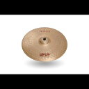 Ufip ナチュラルシリーズ クラッシュシンバル 18インチ (NS-18) Ufip Natural Series, Crash Cymbal, 18 Inch (NS-18)