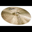 パイステ マスターズ シリーズ クラッシュ 16 インチ。 Paiste Masters Series Crash 16 in.