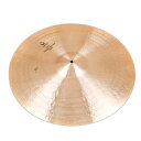 イスタンブール メフメット シンバル ジャズ シリーズ N50-R22 50 年代ノスタルジア ライド 22 インチ シンバル Istanbul Mehmet Cymbals Jazz Series N50-R22 50's Nostalgia Ride 22-Inch Cymbal(2)