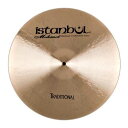 Istanbul Mehmet Cymbals Traditional シリーズ CD19 19 インチ ダーク クラッシュ シンバル Istanbul Mehmet Cymbals Traditional Series CD19 19-Inch Dark Crash Cymbals