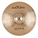 Istanbul Mehmet Cymbals Modern シリーズ R-CM19 19 インチ ラディアント ミディアム クラッシュ シンバル Istanbul Mehmet Cymbals Modern Series R-CM19 19-Inch Radiant Medium Crash Cymbal