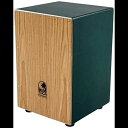 Toca TCCJ-GN Colorsound カホン グリーン Toca TCCJ-GN Colorsound Cajon, Green