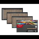 Caran d'Ache Luminance 6901 Clr Pncl Set 76 Artist Rng
