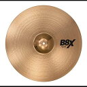 Sabian B8X 20インチ ロックライド シンバル Sabian B8X 20
