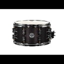PDP By DW ブラック ワックス メイプル スネアドラム 7x13 Pacific PDP By DW Black Wax Maple Snare Drum 7x13