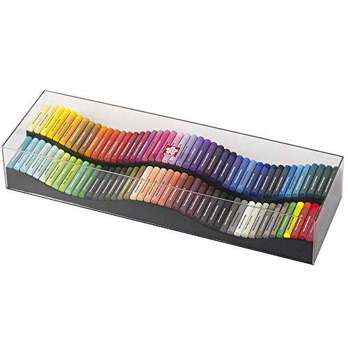 Sakura Color Pastel 90 Colors LP90-AN Birth '90 Memorial [Japan Import...