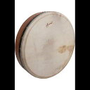 16インチ レッドシダー ボドランドラム - Tバー Roosebeck 16" Red Cedar Bodhran Drum - T-bar