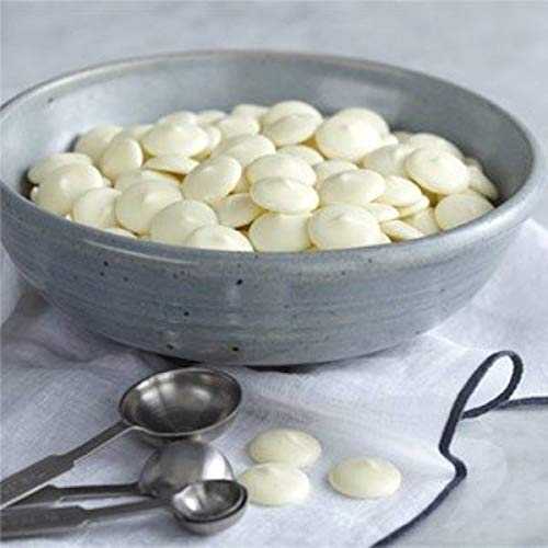 ギラデリ ホワイト コーティング ウエハース、25 ポンド Ghirardelli Chocolate Company Ghirardelli White Coating Wafers, 25 lb ギラデリ ホワイト コーティング ウエハース、25 ポンド Ghirardelli Chocolate Company Ghirardelli White Coating Wafers, 25 lb