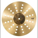 SABIAN 12 AAX Aero Splash