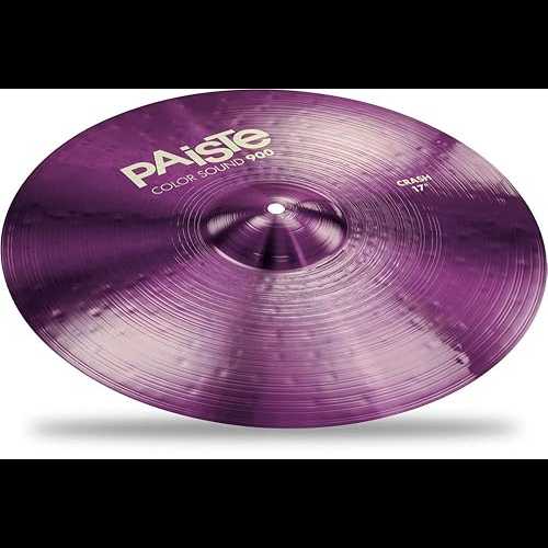 Paiste Colorsound 900 å Х ѡץ 17  Paiste Colorsound 900 Cra...