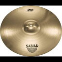 Sabian XSR2212B 22インチ XSR ライド シンバル Sabian XSR2212B 22