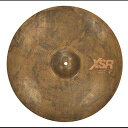 Sabian、XSR Monarch 19インチ クラッシュ シンバル (XSR1980M) Sabian, XSR Monarch 19" Crash Cymbal (XSR1980M)