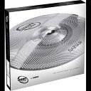 Sabian QTPC501 クワイエットトーンプラクティスシンバルセット -シルバー- 13