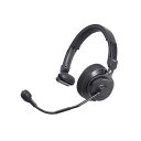 Audio-Technica BPHS2S Single-Ear Broadcast Headset with Hypercardioid Dynamic Bo...
