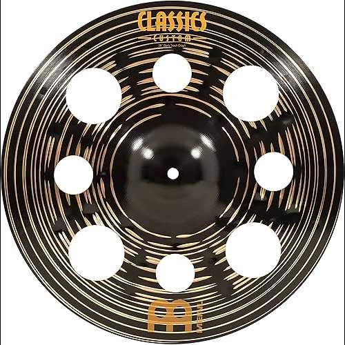 Meinl Cymbals Classics Custom Dark 16