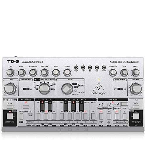 ٥󥬡󥻥TD-3-SR Behringer Synthesizer (TD-3-SR)