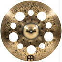 Meinl Cymbals 18" Trash Crash - Pure Alloy Custom - Made in Germany, 2-YEAR WARRANTY (PAC18TRC)