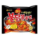 サムヤンラーメン/スパイシーチキンローストヌードル140g Samyang Ramen / Spicy Chicken Roasted Noodles 140g