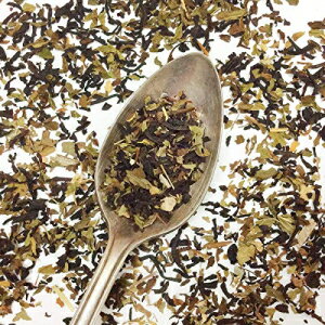 Plum Deluxe Black Tea Organic Non-GMO Loose Leaf 1