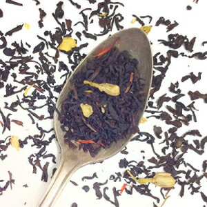Plum Deluxe Housewarming Blend Black Tea (Vanilla
