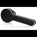 Gator Cases フルサイズ バンジョー用デラックス ABS 成形ケース (GC-BANJO-XL) Gator Cases Deluxe ABS Mol...