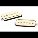 Seymour Duncan P Rails Sshpr 1 Gold Neck Bridge Position Cream