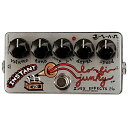 ZVEX Effects Instant Lo-Fi Junky Vexter Series Chorus Vibrato Guitar Pedal Grey 2.38 x 1.82 x 4.70